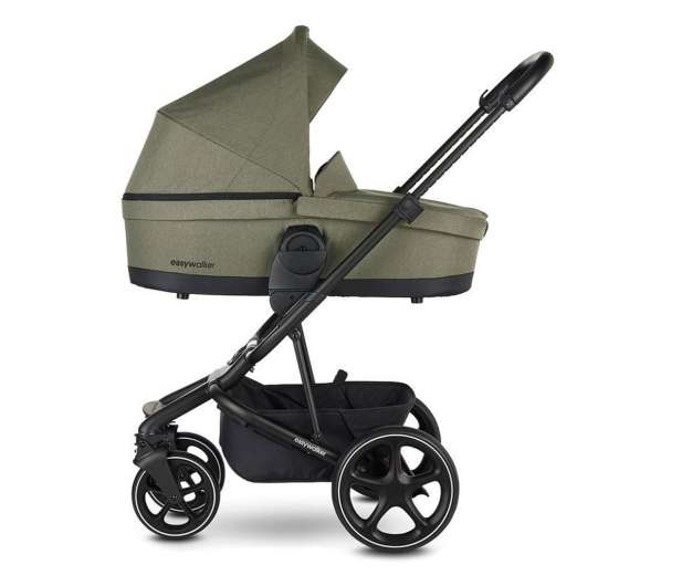 Easywalker Harvey 3 - zestaw 2w1 Sage Green + dodatki - 1032101 - zdjęcie 3